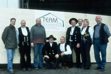 Das Team Holzrahmenhaus e.V.